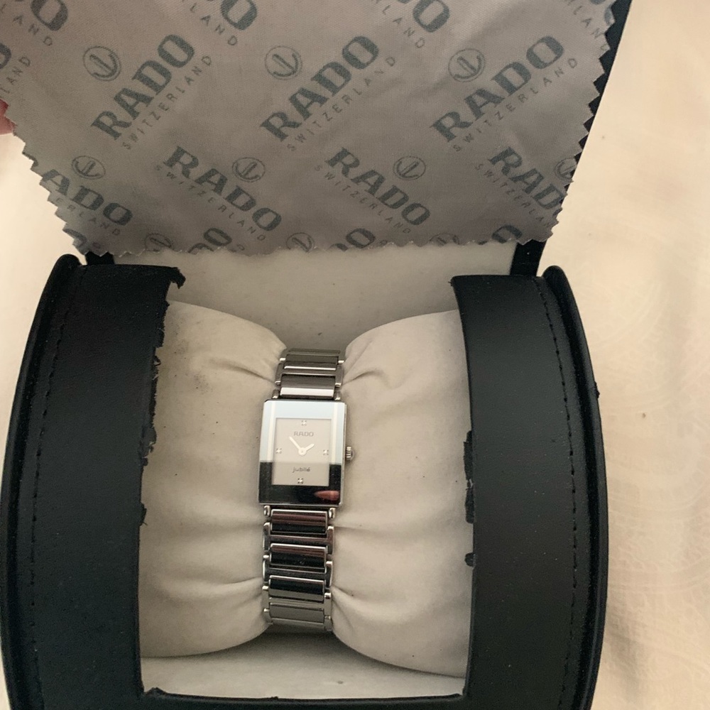 RADO WATCH
